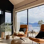 Σπίτι διακοπών Panoramic With Sea View On Randoy Hjelmeland