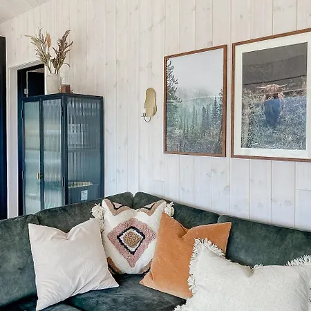 Panoramic With Sea View On Randoy