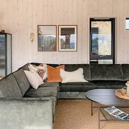 Panoramic With Sea View On Randoy