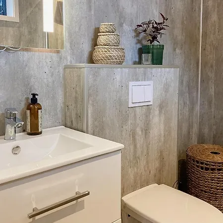 بيت للعطل Panoramic With Sea View On Randoy