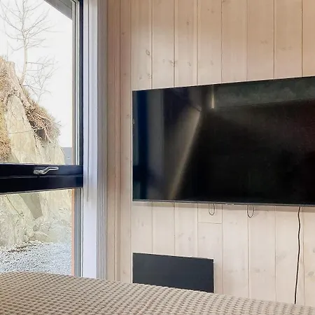 بيت للعطل Panoramic With Sea View On Randoy *