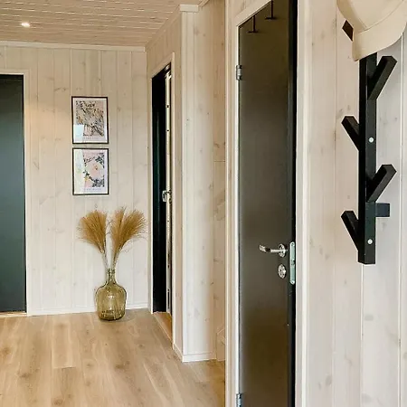 Panoramic With Sea View On Randoy