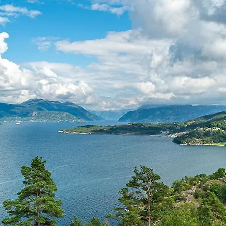 Panoramic With Sea View On Randoy * Hjelmeland