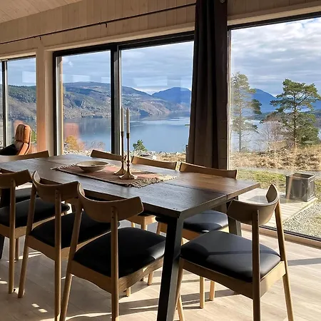 Panoramic With Sea View On Randoy * Hjelmeland